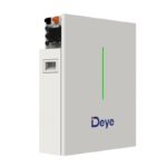 DEYE 10.24kWh 51.2V 200Ah Lithium (LiFePO₄) Battery