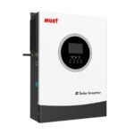 MUST 1.5KVA Hybrid Solar Inverter – 12V Pure Sine Wave
