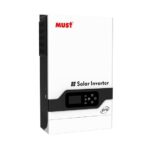 MUST 3KVA Hybrid Solar Inverter – 24V Pure Sine Wave