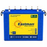 Eastman 200Ah 12V Deep Cycle Gel Battery