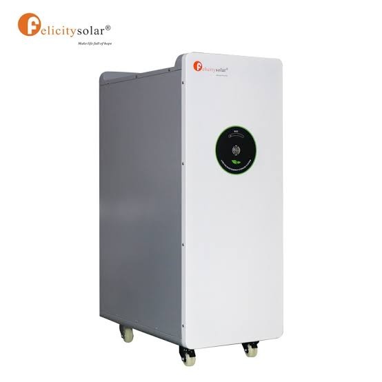 image - 2026-07-22T171415.051 Felicity 15kWh 51.2V 300Ah Lithium (LiFePO₄) Battery - Image 1