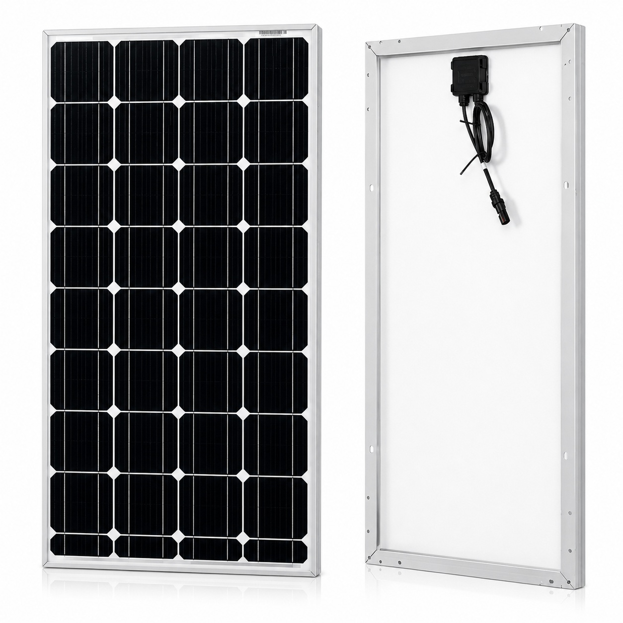 image - 2026-07-22T174059.293 150W Monocrystalline Solar Panel - Image 1