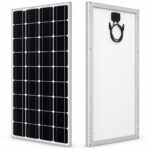 200W Monocrystalline Solar Panel