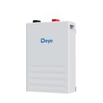 DEYE 5.12kWh 51.2V 100Ah Lithium (LiFePO₄) Battery