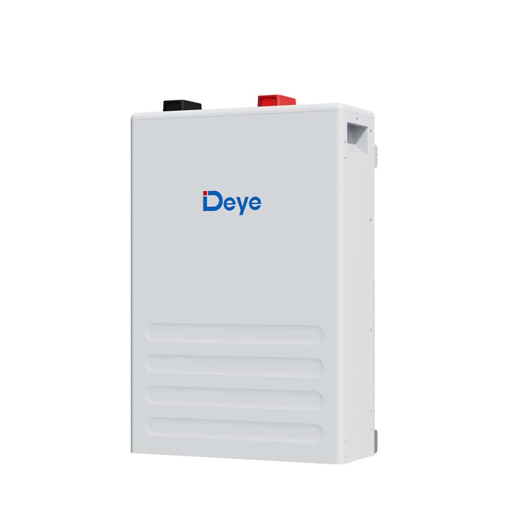 se-f5_E4_BE_A7_E9_9D_A2 DEYE 5.12kWh 51.2V 100Ah Lithium (LiFePO₄) Battery - Image 1